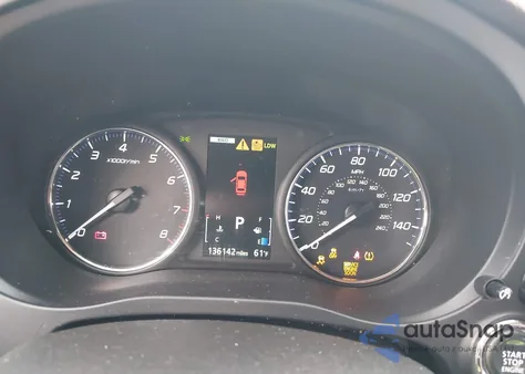 2016 Mitsubishi Outlander Sel z USA, uszkodzony, nr VIN JA4AZ3A30GZ002044